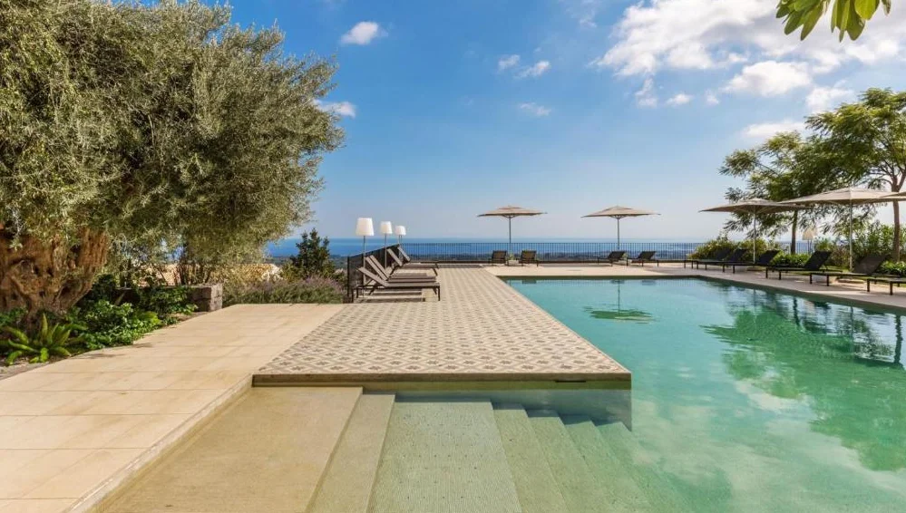 Tale Suite | Zwembad